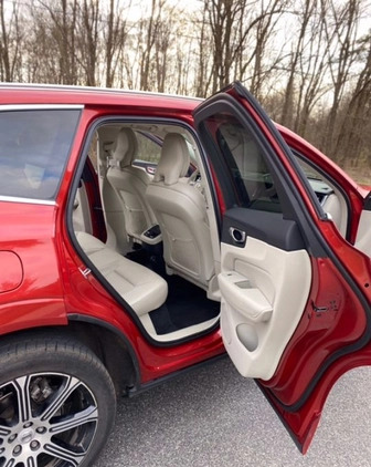 Volvo XC 60 cena 129900 przebieg: 69000, rok produkcji 2018 z Sulejówek małe 781